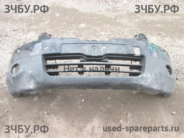 Nissan Qashqai (J10) Бампер передний
