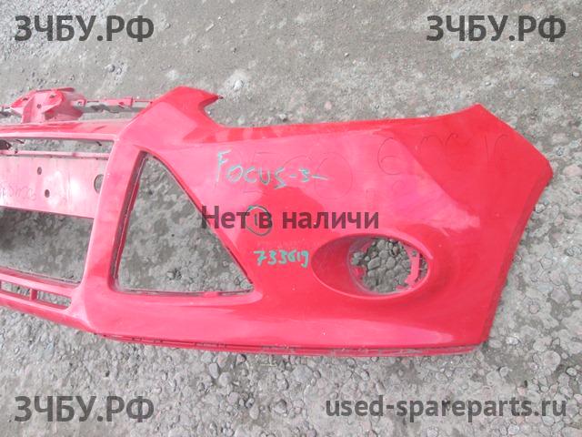 Ford Focus 3 Бампер передний