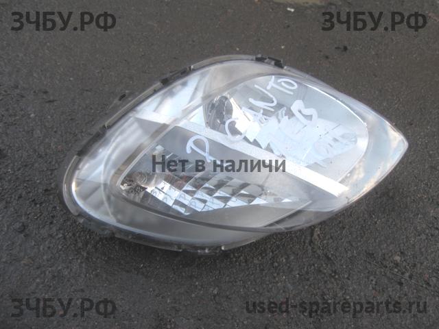 KIA Picanto 2 ПТФ левая