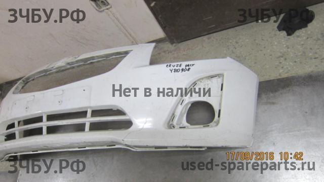 Chevrolet Cruze 1 Бампер передний