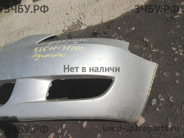 Hyundai Sonata NF Бампер передний