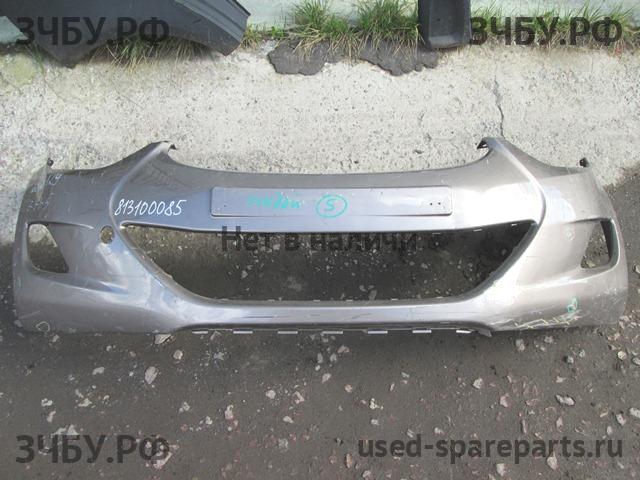 Hyundai Elantra 3 Бампер передний