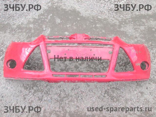 Ford Focus 3 Бампер передний