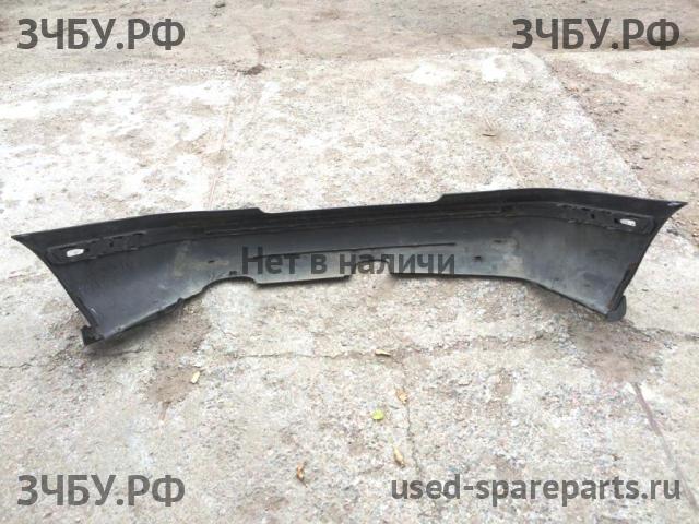 Volvo S40 (1) Бампер задний