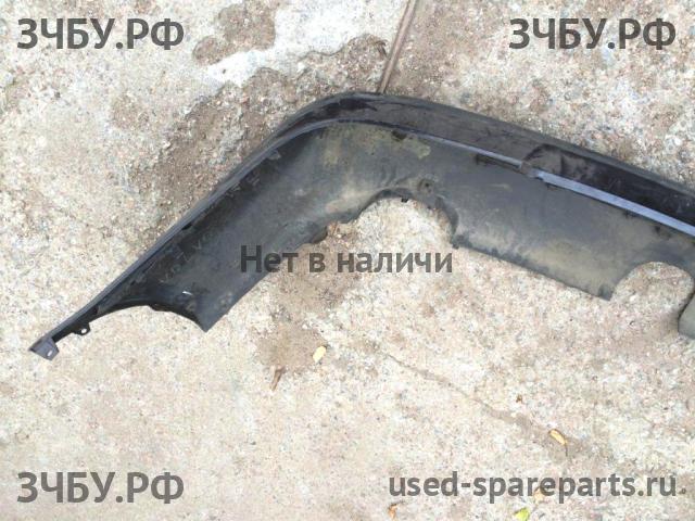 Volvo S40 (1) Бампер задний
