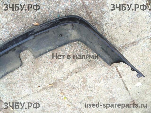 Volvo S40 (1) Бампер задний