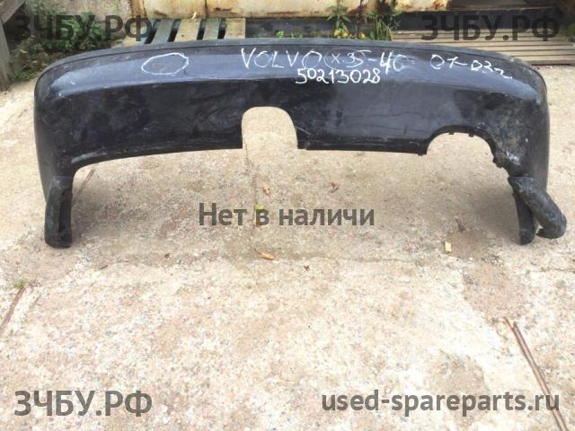 Volvo S40 (1) Бампер задний
