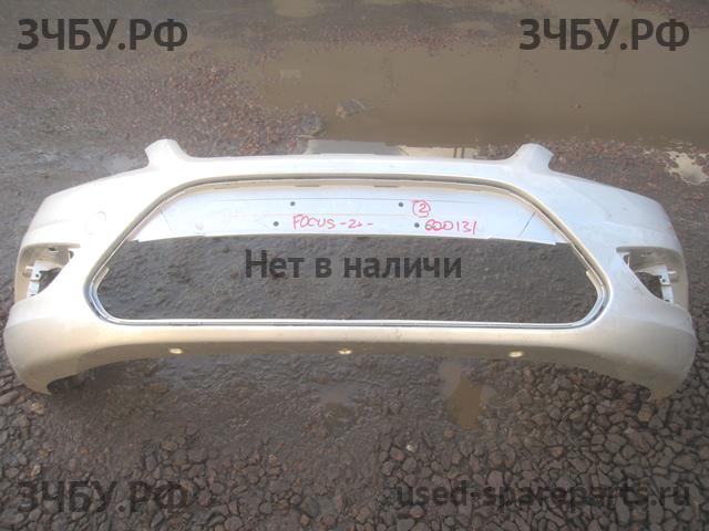 Ford Focus 2 (рестайлинг) Бампер передний