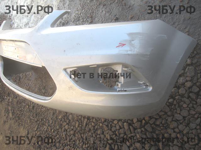Ford Focus 2 (рестайлинг) Бампер передний