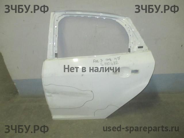 Ford Focus 3 Дверь задняя левая