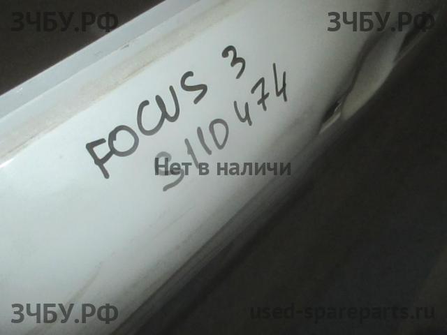 Ford Focus 3 Дверь передняя левая