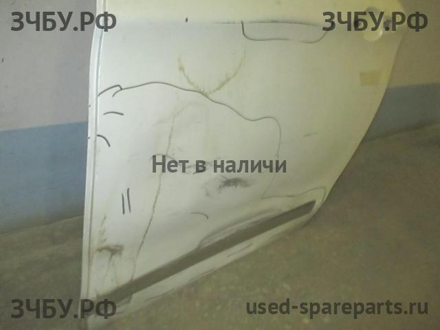 Citroen C5 (3) Дверь задняя левая
