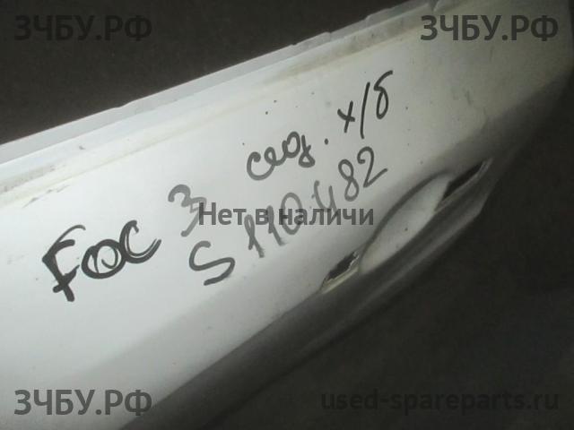 Ford Focus 3 Дверь задняя левая