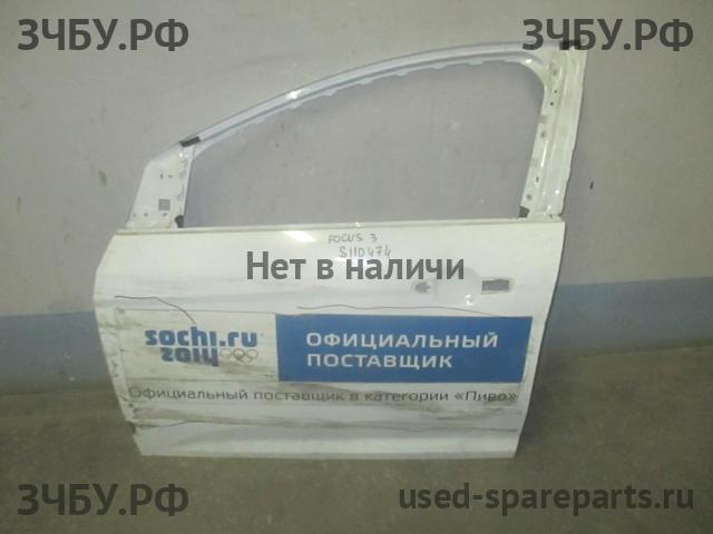 Ford Focus 3 Дверь передняя левая