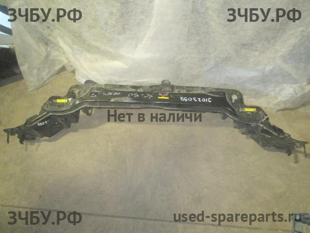 Volvo XC-90 (1) Панель передняя (телевизор)