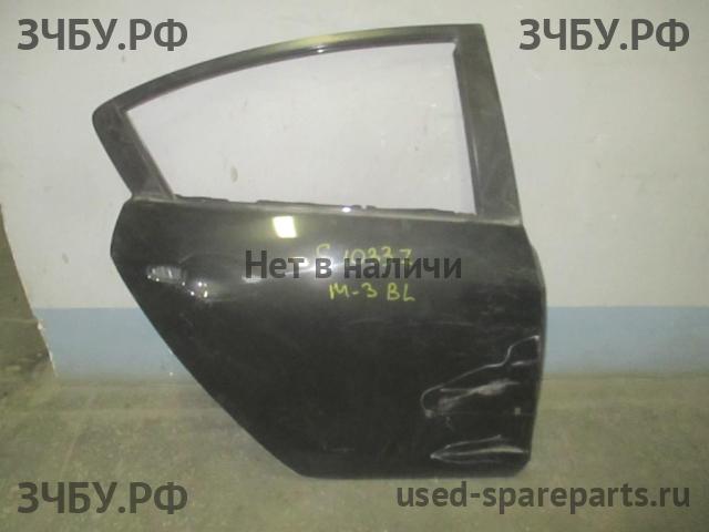 Mazda 3 [BL] Дверь задняя правая