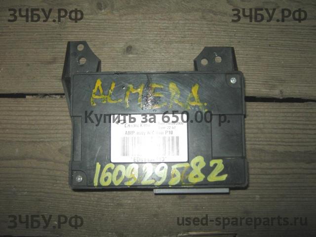 Nissan Almera 16 Блок электронный