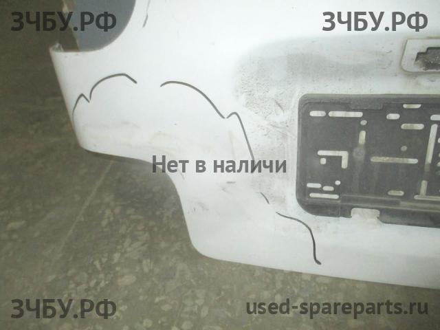 Citroen Berlingo 2 (B9) Дверь багажника