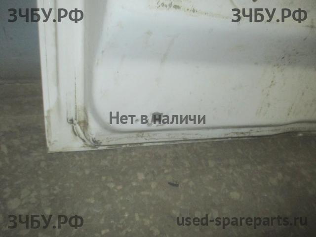 Citroen Berlingo 2 (B9) Дверь багажника