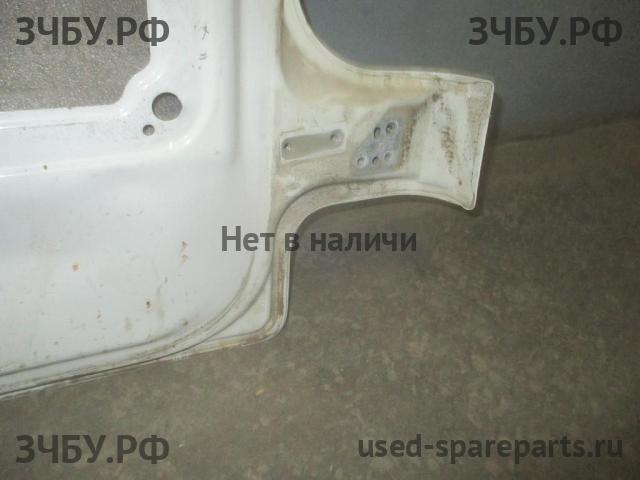 Citroen Berlingo 2 (B9) Дверь багажника