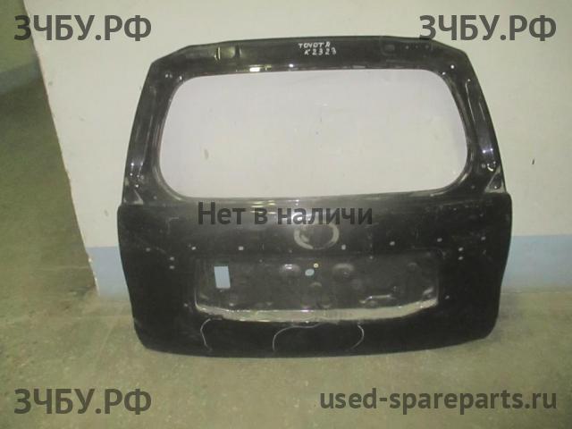 Toyota Land Cruiser 150 (PRADO) Дверь багажника