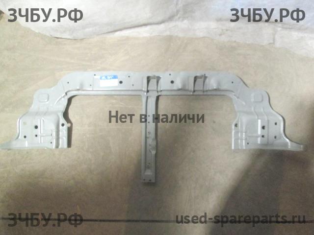 Hyundai Accent 2 Панель передняя (телевизор)