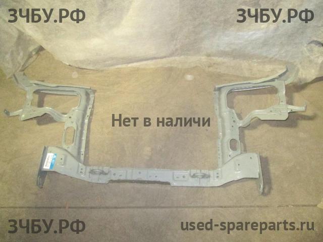 Hyundai Matrix [FC] Панель передняя (телевизор)