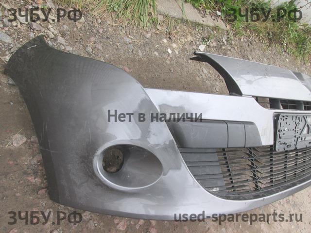 Renault Megane 3 Бампер передний