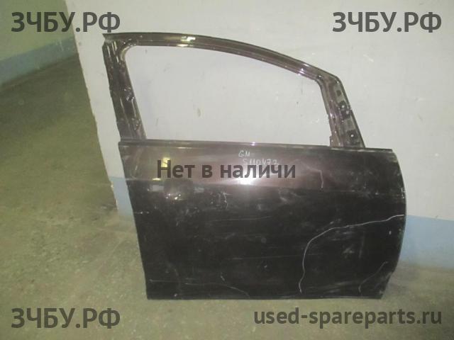 Opel Astra J Дверь передняя правая