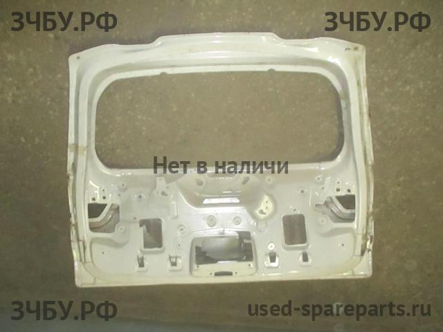 Citroen C5 (3) Дверь багажника