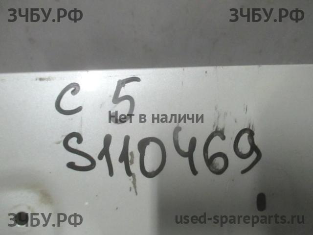 Citroen C5 (3) Дверь багажника