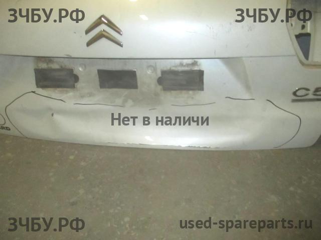 Citroen C5 (3) Дверь багажника