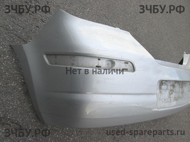 Nissan Tiida 1 Бампер задний