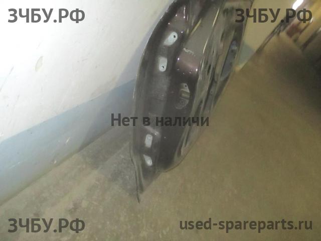 Opel Astra J Дверь передняя правая
