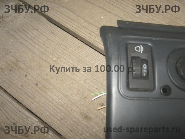 Citroen Berlingo 1 (M59) Рестайлинг Кнопка корректора фар