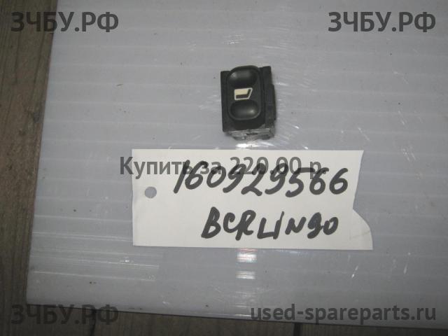 Citroen Berlingo 1 (M59) Рестайлинг Кнопка стеклоподъемника передняя правая