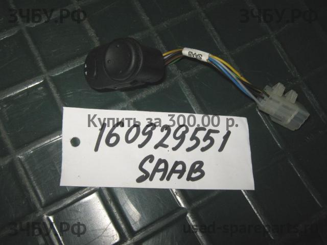 Saab 9-3 (1) Кнопка регулировки зеркала