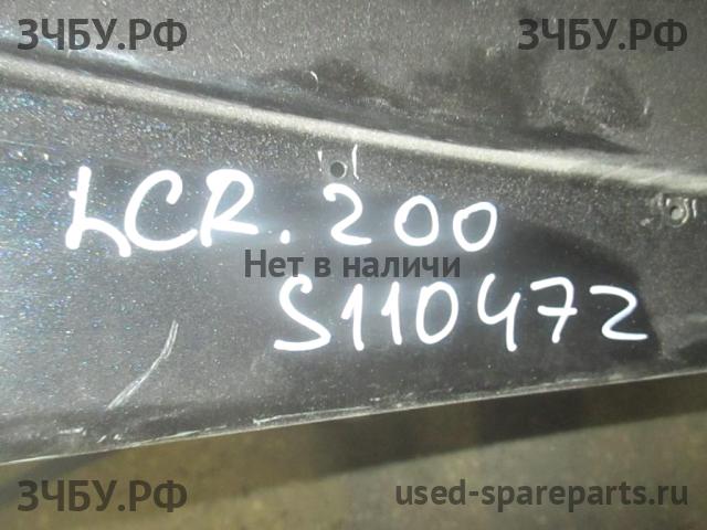 Toyota Land Cruiser 200 Дверь задняя правая