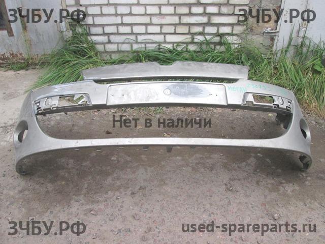 Renault Megane 3 Бампер передний