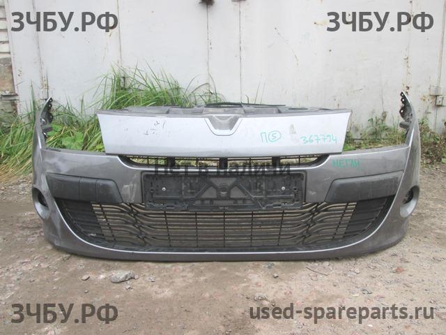 Renault Megane 3 Бампер передний