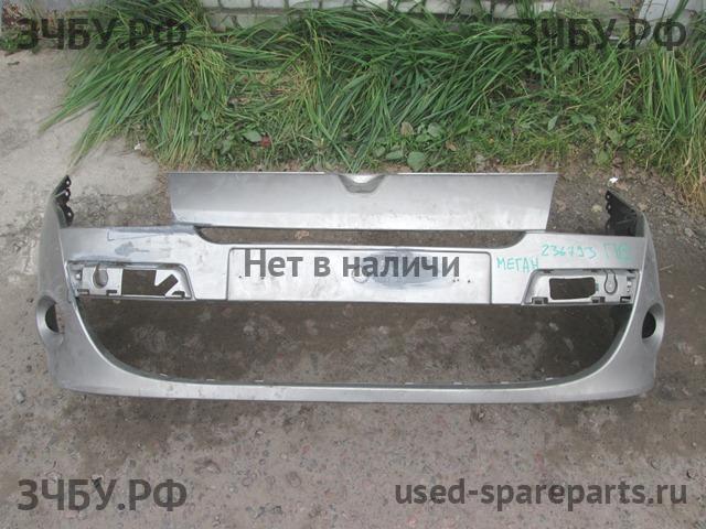 Renault Megane 3 Бампер передний