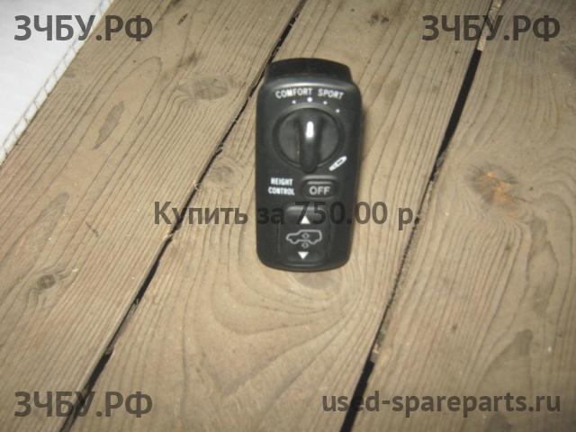 Toyota Land Cruiser 120 (PRADO) Кнопка переключения режимов подвески