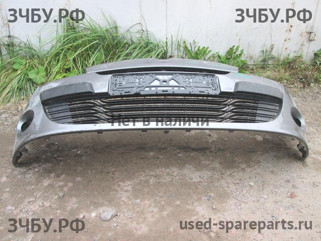 Renault Megane 3 Бампер передний