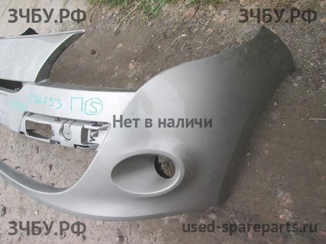 Renault Megane 3 Бампер передний