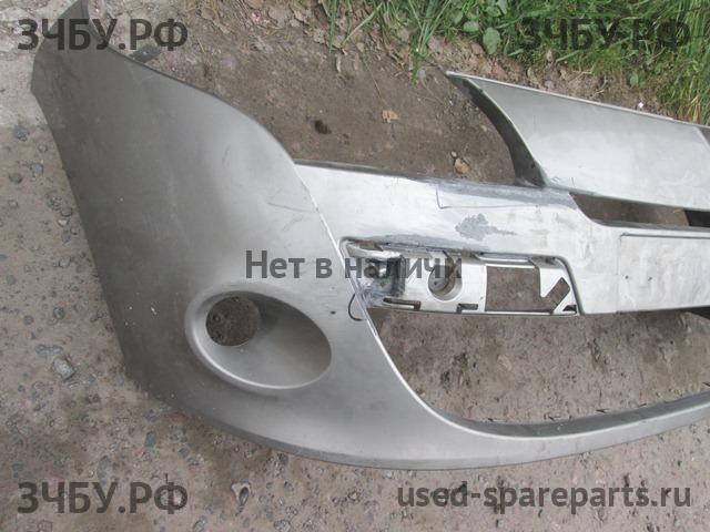 Renault Megane 3 Бампер передний