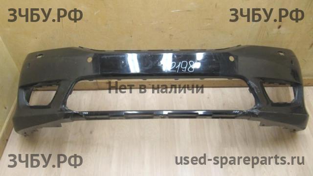 Honda Accord 9 Бампер передний