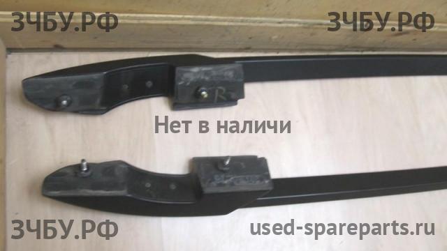 SsangYong Kyron Рейлинги (планки на крышу)