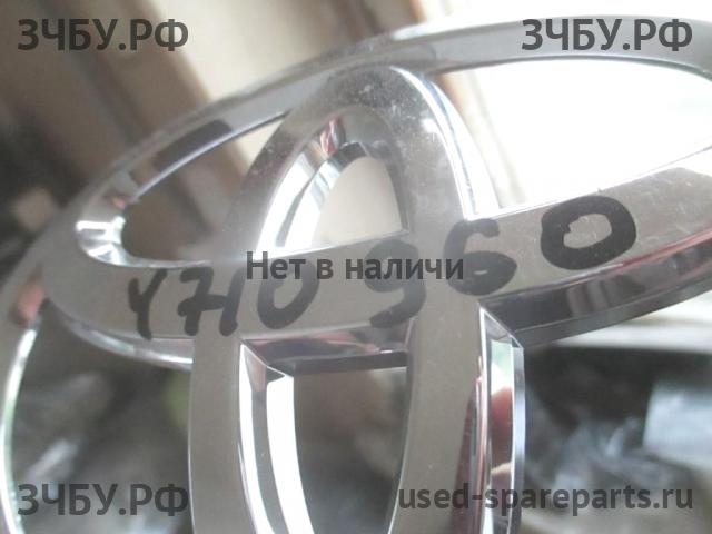 Toyota RAV 4 (3) Эмблема (логотип, значок)