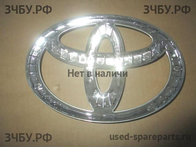 Toyota Land Cruiser 100 Эмблема (логотип, значок)