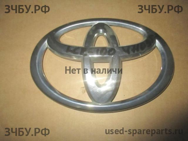 Toyota Land Cruiser 100 Эмблема (логотип, значок)